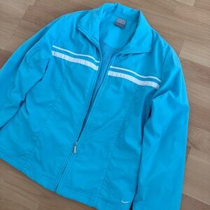 Women’s Y2K Nike Windbreaker Medium